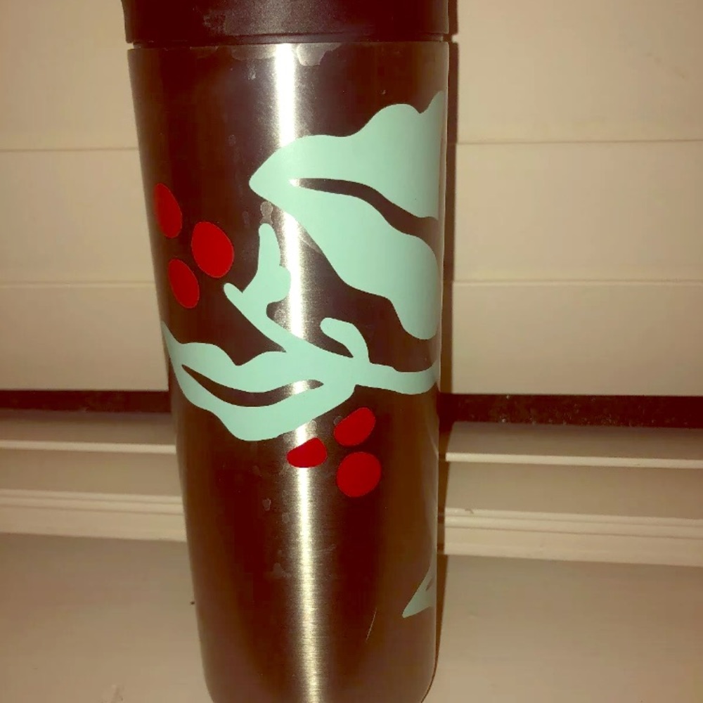 Starbuck 16 oz hot coffee tumber/travel mug
